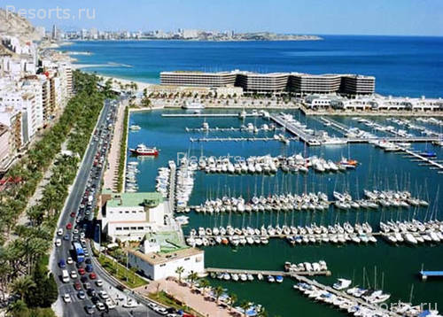 Melia Alicante 2